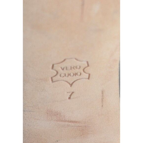 Charles by Charles David Stretch Over The Knee Platform Boot Brown 7 - Picture 8 of 8